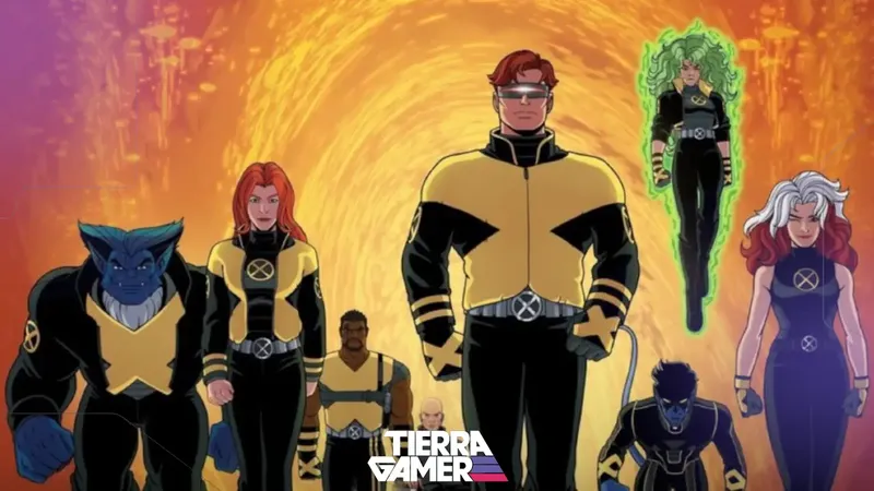 X-Men ’97: La tercera y cuarta temporada tienen ventana de estreno