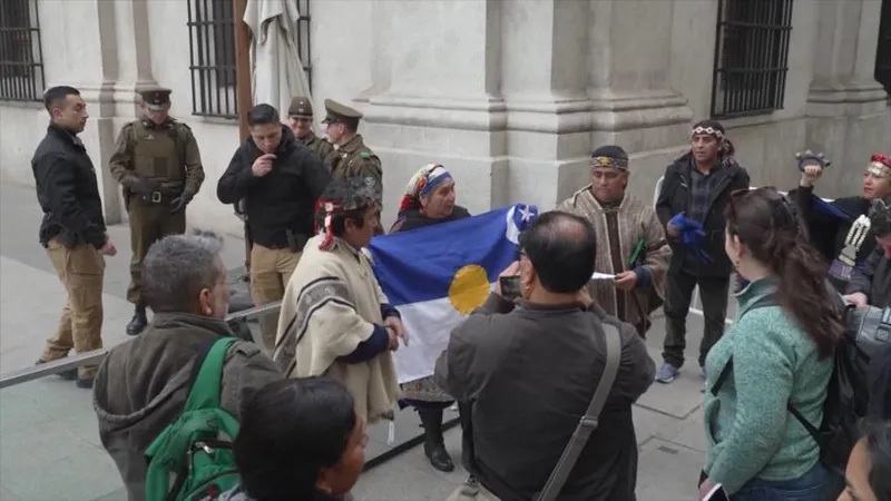 Dirigentes mapuche se oponen a modificaciones anunciadas por Kast a Ley Lafkenche