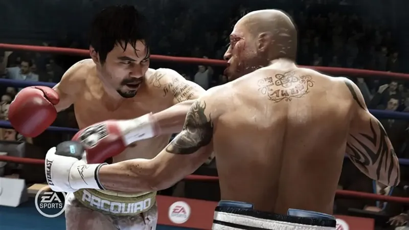 Tras 15 años de descanso, EA confirma el regreso de Fight Night, su recordada saga de boxeo