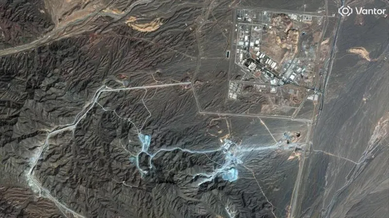 Ataque de EEUU al monte Kolang será “operación muerta y fallida”; Irán promete respuesta más allá de lo militar