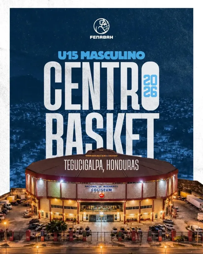 Nicaragua estará en las eliminatorias del Centrobasket Sub-16 Femenino en Panamá