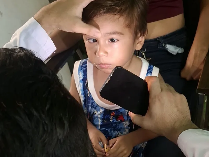 Hospital Doctor Fernando Vélez Paiz acerca servicios de salud a familias de Altagracia