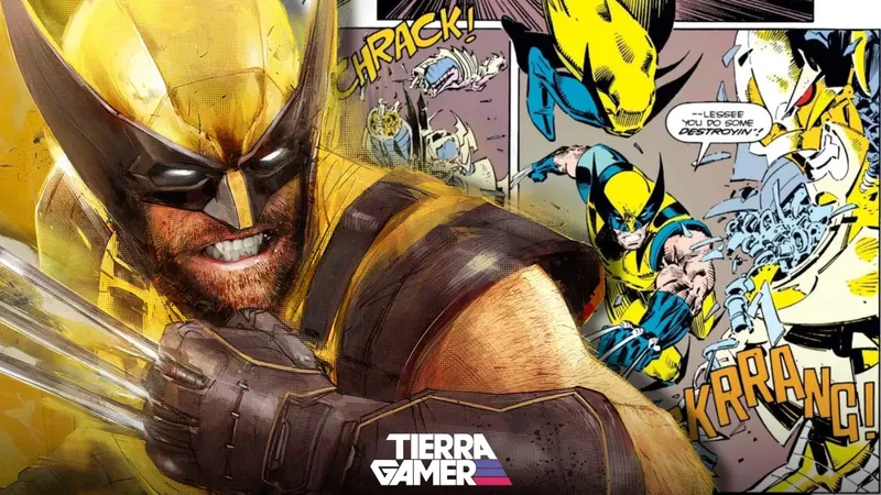 Marvel’s Wolverine tendrá una precuela y será presentada en la San Diego Comic Con