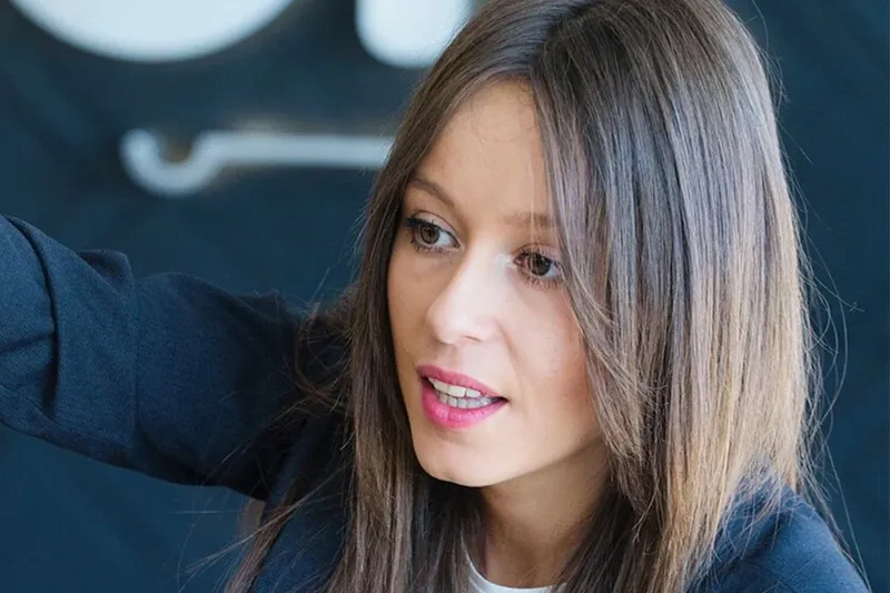 Yaiza Canosa, emprendedora: "Conozco a más fontaneros bajándose de un Land Rover que a desarrolladores"