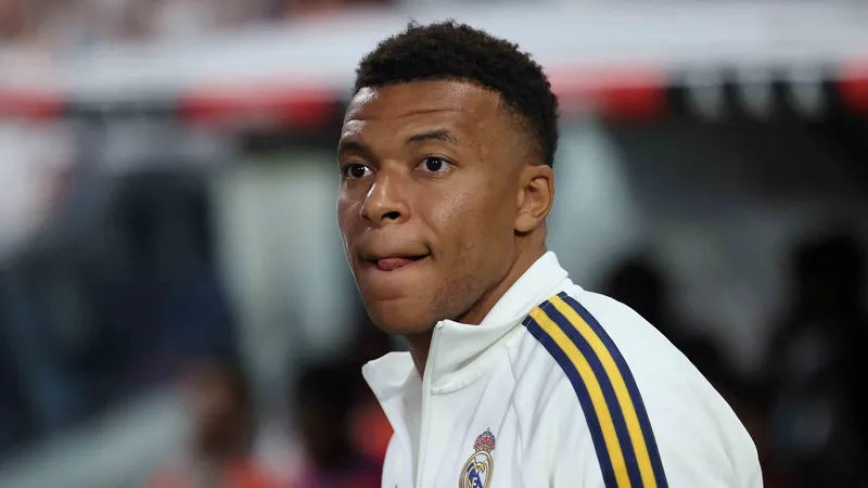 Kylian Mbappé lo tiene claro: “Vamos a volver a ganar títulos”