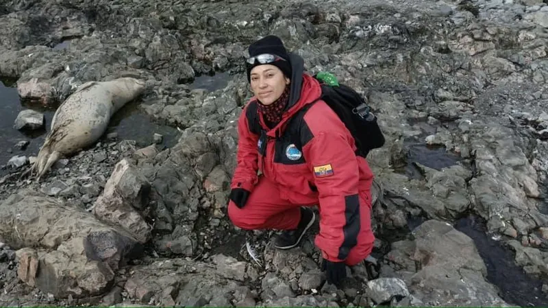 "La ciencia es la única herramienta para crear una estrategia a largo plazo en Ecuador", asegura investigadora