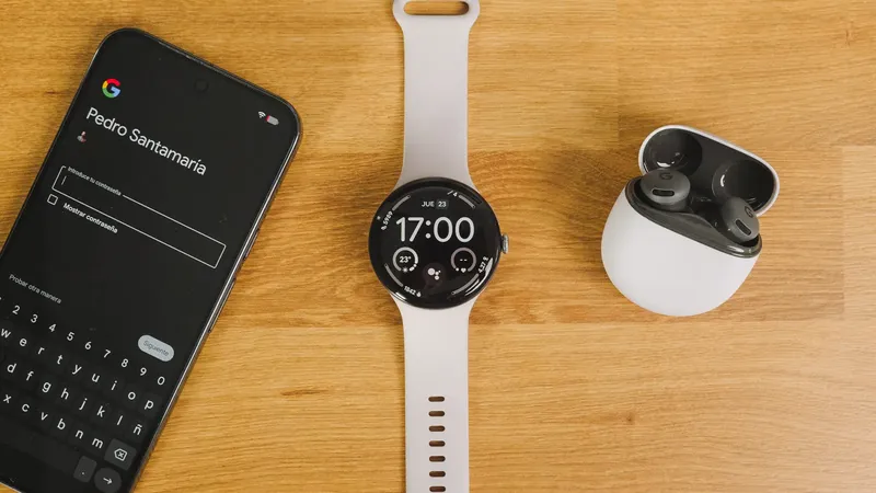 Chollos del Amazon Prime Day en relojes inteligentes Huawei, Polar, Garmin, Google y Apple