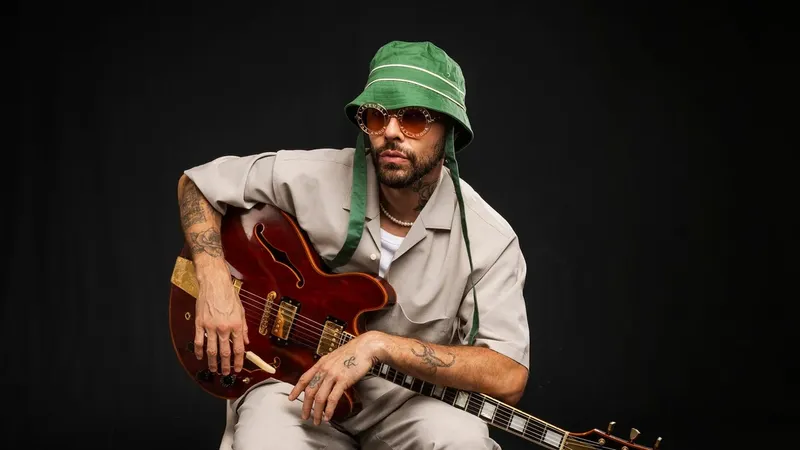 Jesse and the Supernovas estrenan 'Interestelar', y TINI lanza 'Futttura Live'