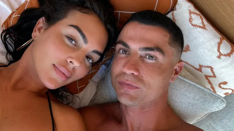 ¡Georgina echa más leña al fuego!: su mensaje contra Joao Neves en Instagram