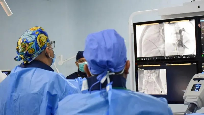 Atención especial en el Hospital Vélez Paiz beneficiará a pacientes con enfermedades del corazón en Nicaragua