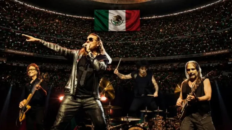 ¿Sí o no se presentará Maná al estilo del Super Bowl en el medio tiempo del partido México - Inglaterra?