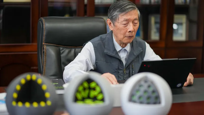 Chen Liquan, el padre de las baterías chinas, insta a un cambio para reducir la dependencia del litio: hay una alternativa mejor