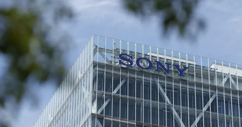 Sony eleva su previsión de ganancias tras sólido desempeño de su negocio de entretenimiento