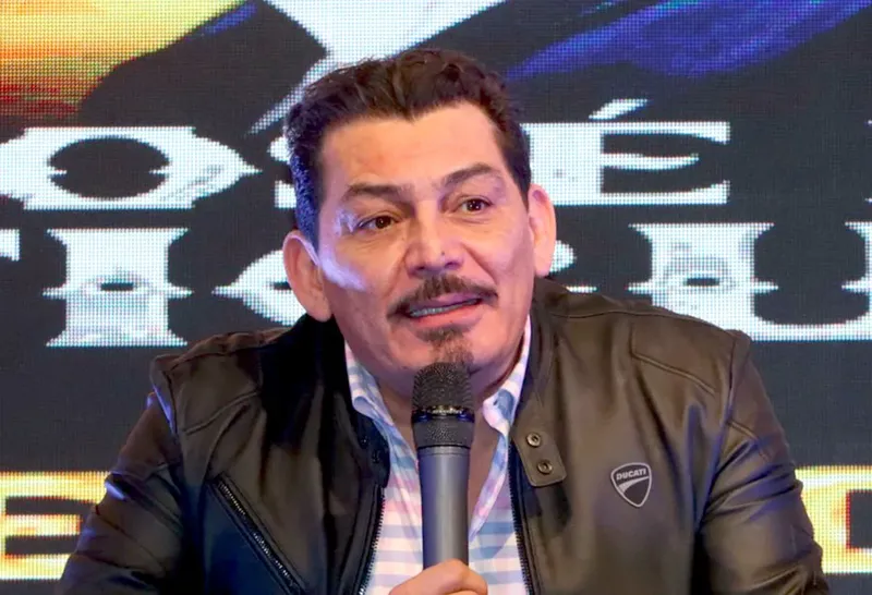 José Manuel Figueroa se pronuncia sobre el conflicto familiar por el nieto de Maribel Guardia