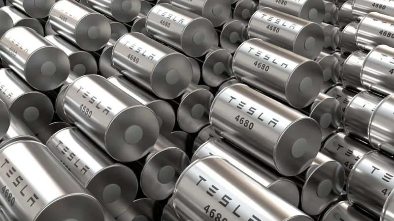 Tesla hace de Berlín una de sus factorías más importantes: fabricará hasta 18 GWh de celdas 4680 para sus propios coches
