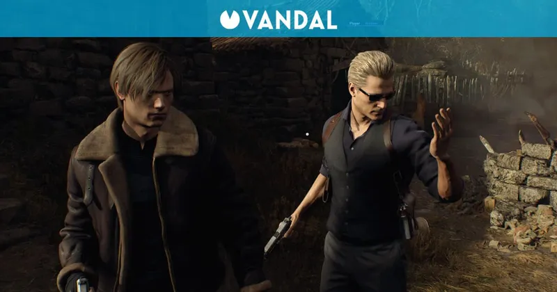 Ya puedes jugar a Resident Evil 4 Remake en cooperativo gracias a este trabajado mod