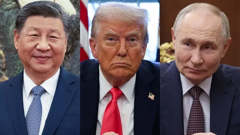 Peskov: Rusia, China y EE.UU “reconocen la posibilidad hipotética” de celebrar una reunión