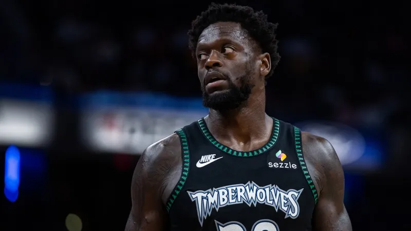 Julius Randle llega a los Brooklyn Nets