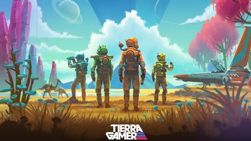 No Man’s Sky ahora si estará en todos lados, confirma lanzamiento en smartphones