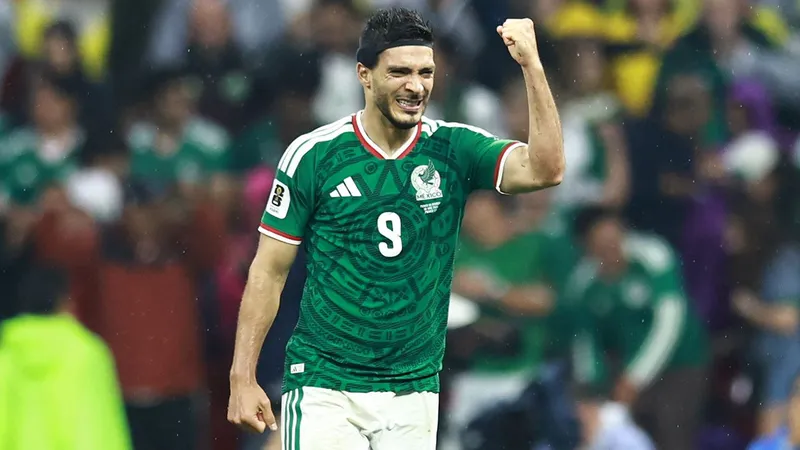 México, Canadá y Estados Unidos, dando el mejor Mundial de su vida