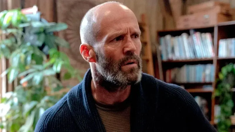 'Jason Bourne' y 'Venganza' han tenido un hijo: La nueva película de acción protagonizada por Jason Statham seguro que encantará a los fans