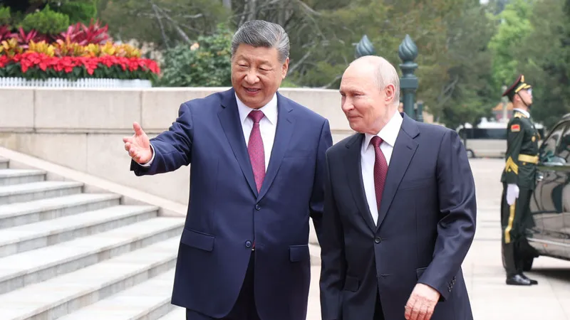 La reunión entre Xi y Putin acelera el proceso hacia un nuevo orden mundial multipolar