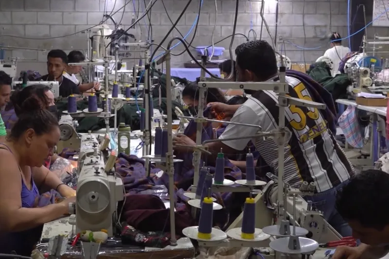 Zonas francas de Nicaragua proyectan más empleos y crecimiento en exportaciones
