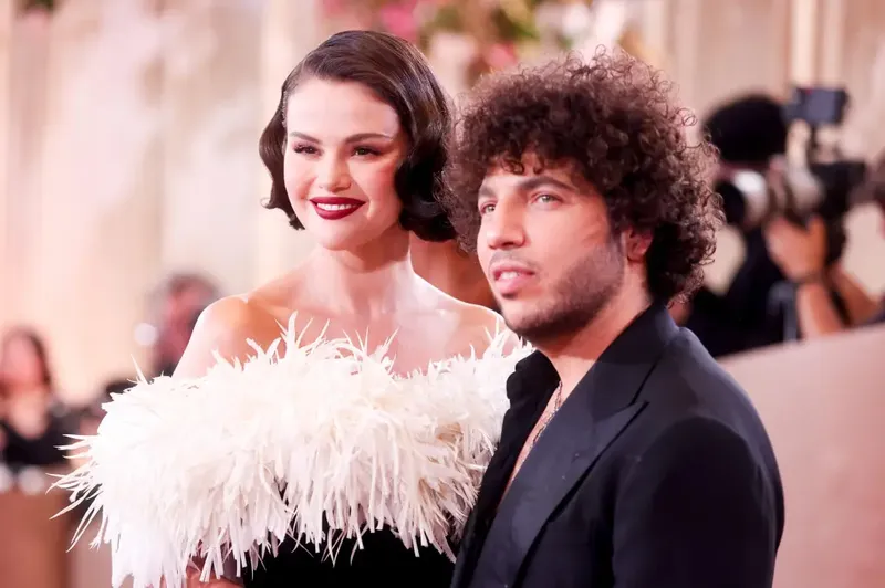 Benny Blanco recuerda que su mamá le dijo que debía casarse con Selena Gomez en 2019: ‘Plantó la semilla’