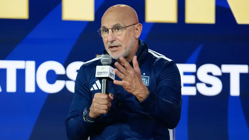 Luis de la Fuente estalla contra Argentina: “Es algo intolerable y una agresión”