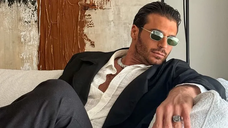 La primera serie en español de Can Yaman ya tiene fecha de estreno: Cuándo y dónde ver 'El laberinto de las mariposas'