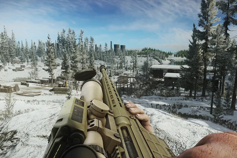 Los jugadores de Escape From Tarkov no son como te los imaginas: alrededor del 30% juegan a un modo que no debería existir