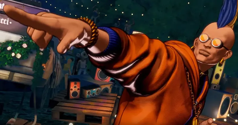 ¡El rey del baile regresa! Duck King llegará a Fatal Fury: City of the Wolves muy pronto