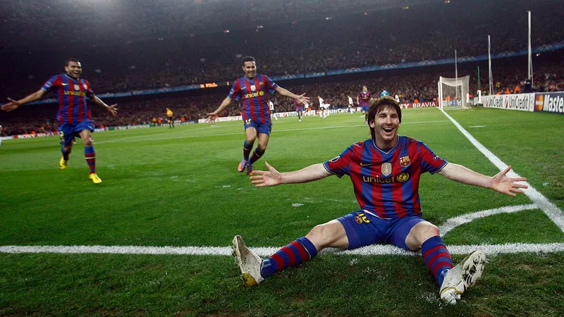 Los ‘pókers’ de Lionel Messi: estas fueron todas sus víctimas