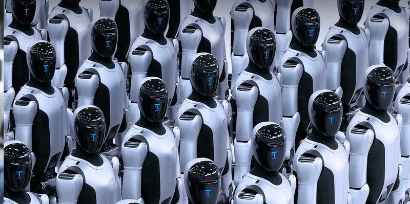 China revoluciona la robótica con “DNI digital” para cada humanoide
