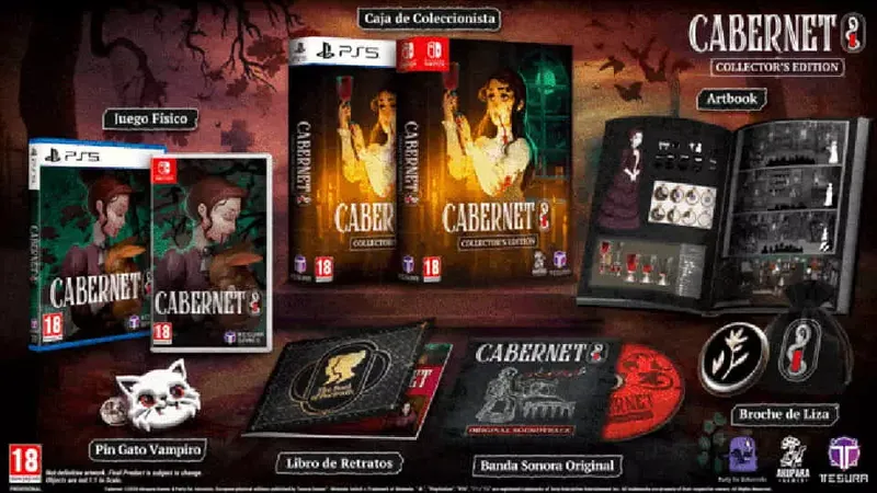 Cabernet confirma fecha de lanzamiento
