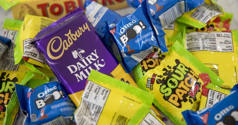 Mondelez adquirirá una participación en Undercover Snacks para ampliar su oferta de productos saludables