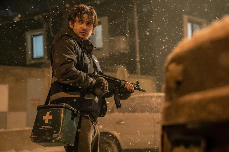 A la octava va la vencida. Tras siete películas mediocres, Resident Evil ha batido un récord de crítica y se convierte en la mejor adaptación de la historia