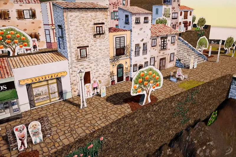 Un pequeño estudio de Villena, Alicante, ha logrado hacer divertido un videojuego sobre la España vaciada, y lo puedes probar gratis ya mismo