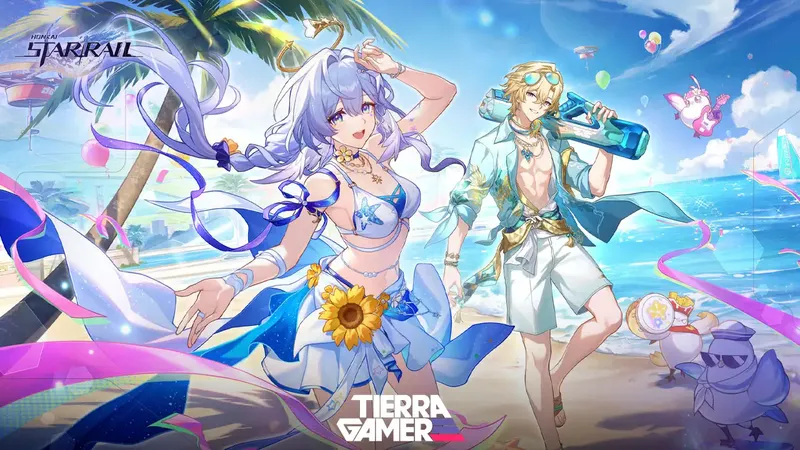 Honkai Star Rail confirma su versión 4.5 para el 26 de agosto