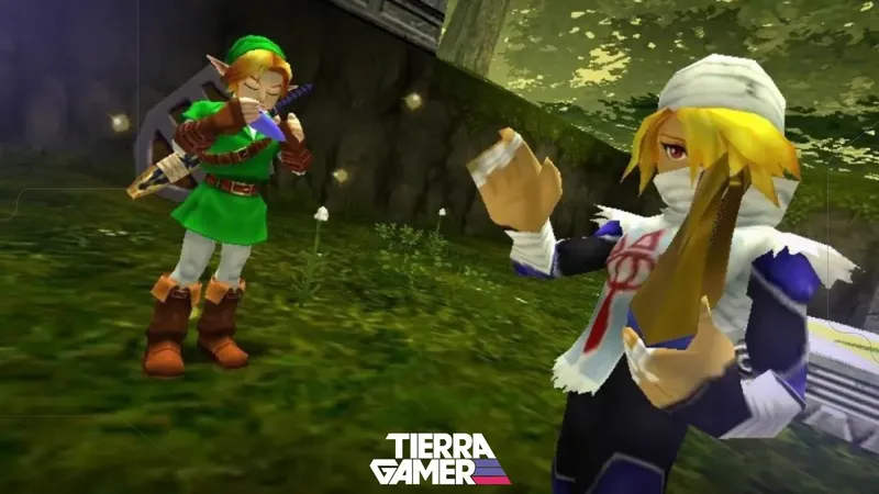 The Legend of Zelda: Ocarina of Time recibe nueva descripción de su remake que levanta dudas
