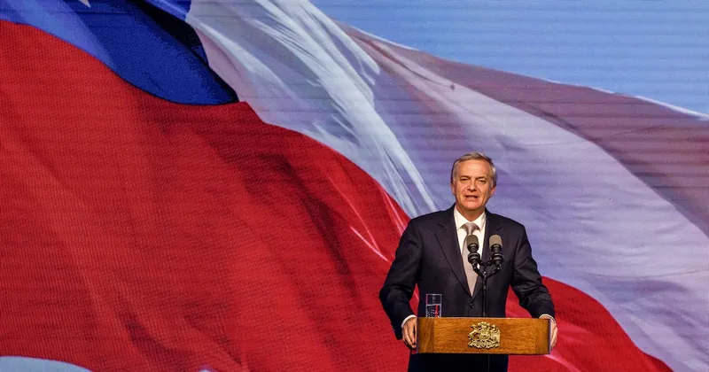 Presidente de Chile espera que Venezuela se recupere y que los migrantes puedan regresar a sus hogares
