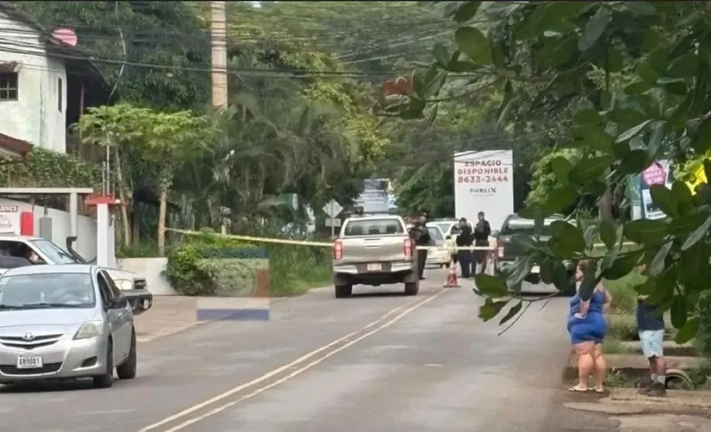Un nicaragüense muere a tiros en Guanacaste, Costa Rica