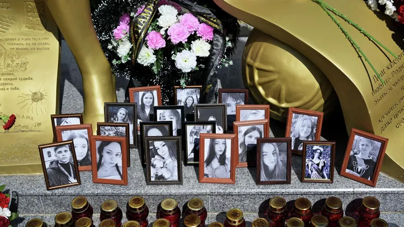 El silencio de los medios occidentales sobre el ataque en Starobelsk refleja su "gran hipocresía"