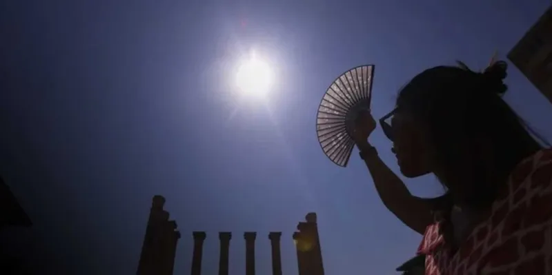 Europa al límite: el cambio climático desata una ola de calor histórica