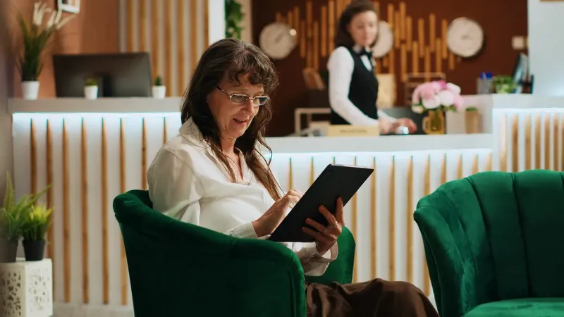 Si te conectas al WiFi del hotel estas vacaciones, mucho cuidado: evita que te roben las contraseñas