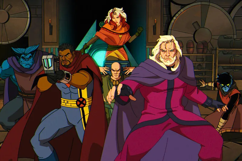 La temporada 2 de 'X-Men '97' me ha entusiasmado. La serie animada de Marvel sigue siendo todo un regalo para los fans de los mutantes