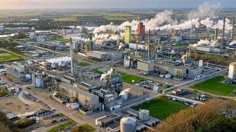 Europa abre su mayor planta de captura de carbono mientras crece la presión por reducir las emisiones