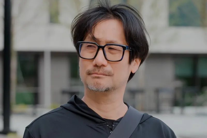 Hideo Kojima, creador de Metal Gear: "La gente se conforma con pequeñas mejoras. Así seguirá siendo mientras esa sea la situación"