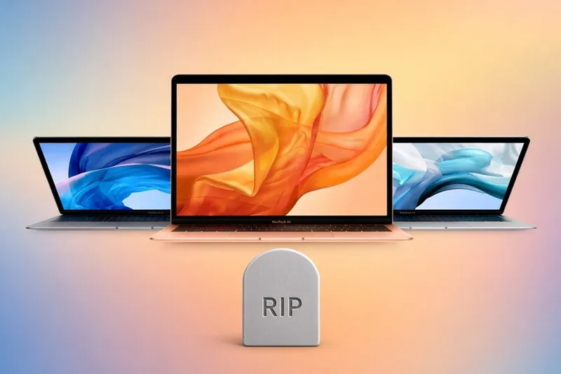 Este MacBook Air vino para salvar el Mac y Apple lo acaba de marcar como obsoleto