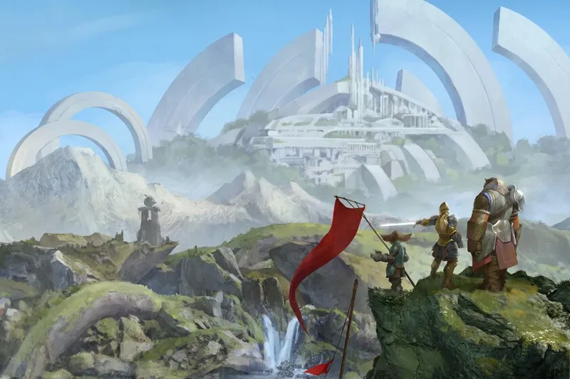 Es uno de los MMORPG más esperados y no tendrá rastro de suscripciones para no "mantener a la gente como rehén"